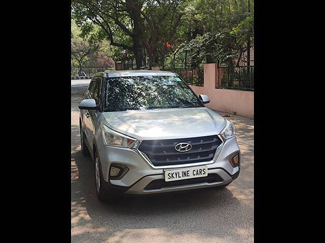 Used Hyundai Creta [2018-2019] E Plus 1.6 Petrol in Delhi