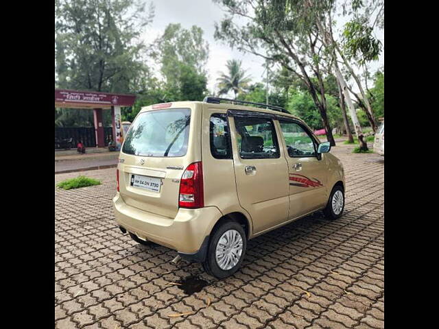 Used Maruti Suzuki Wagon R [2006-2010] LXi Minor in Nashik