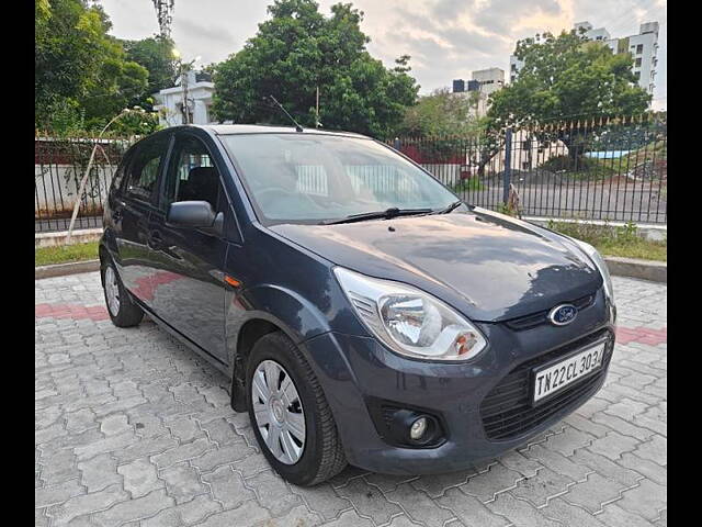 Used Ford Figo [2012-2015] Duratorq Diesel EXI 1.4 in Chennai