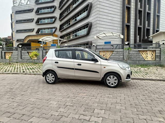 Used Maruti Suzuki Alto K10 [2014-2020] VXi [2014-2019] in Chandigarh