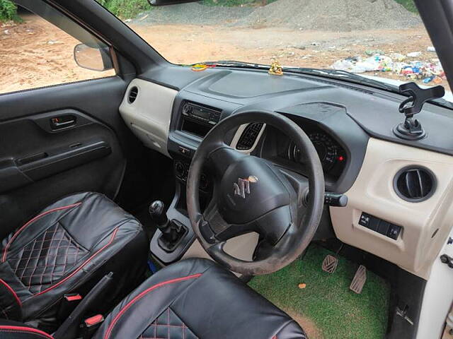 Used Maruti Suzuki Wagon R [2019-2022] LXi (O) 1.0 CNG in Bhubaneswar