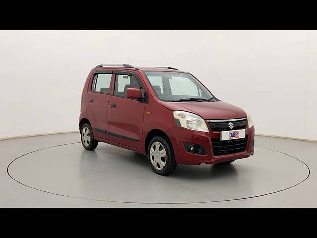 Used 2014 Maruti Suzuki Wagon R in Hyderabad