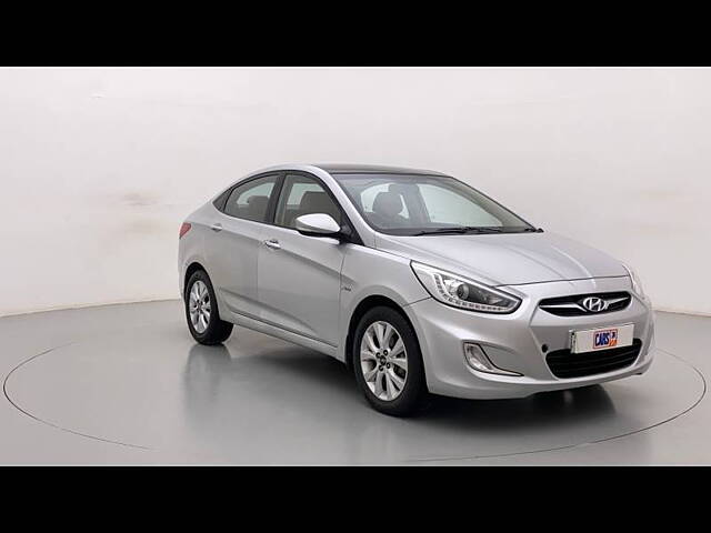 Used 2014 Hyundai Verna in Bangalore