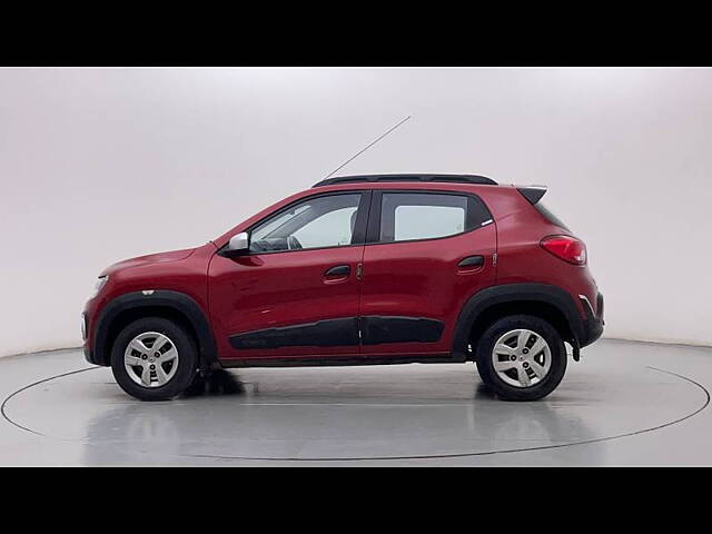 Used Renault Kwid [2015-2019] 1.0 RXT AMT Opt [2016-2019] in Bangalore