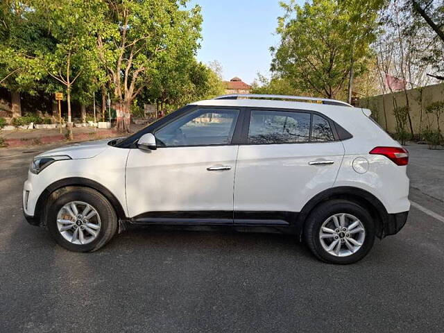 Used Hyundai Creta [2015-2017] 1.6 SX Plus AT in Delhi