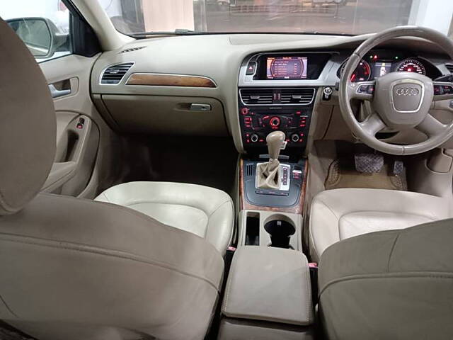 Used Audi A4 [2006-2008] 1.8 T Multitronic in Ludhiana