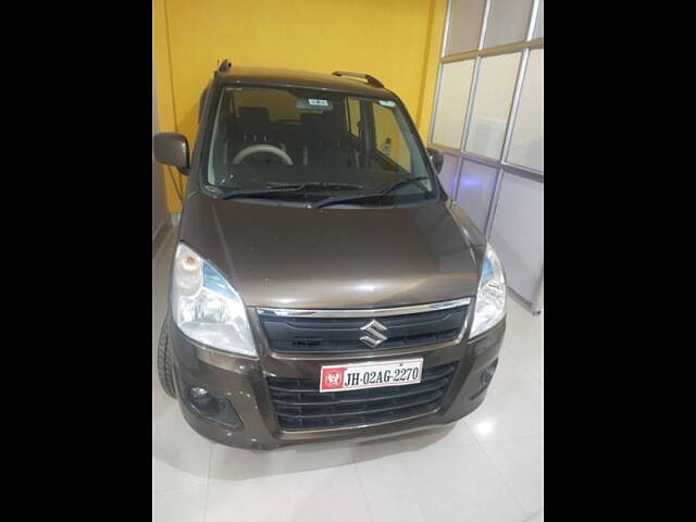 Used 2015 Maruti Suzuki Wagon R in Ranchi