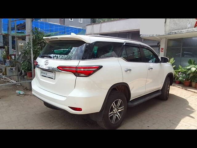 Used Toyota Fortuner 4X2 AT 2.8 Diesel in Mumbai