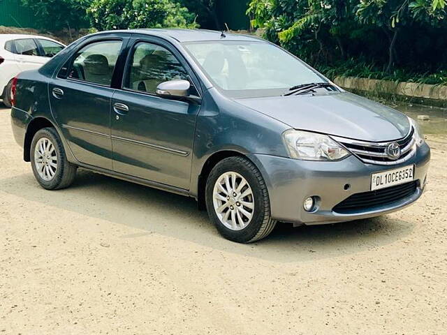 Used Toyota Etios [2013-2014] V in Delhi