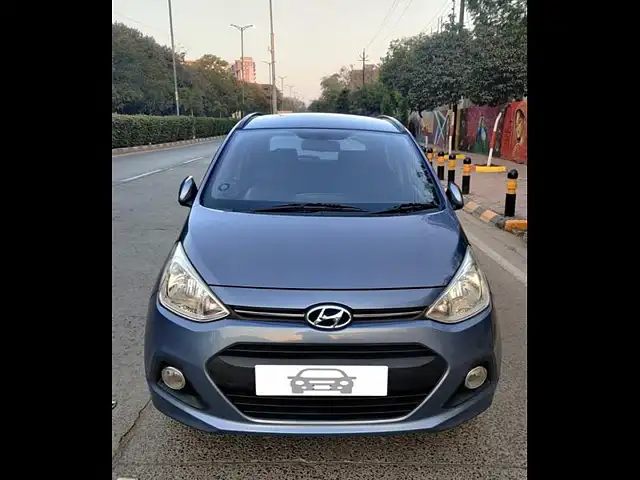Used 2016 Hyundai Grand i10 in Indore