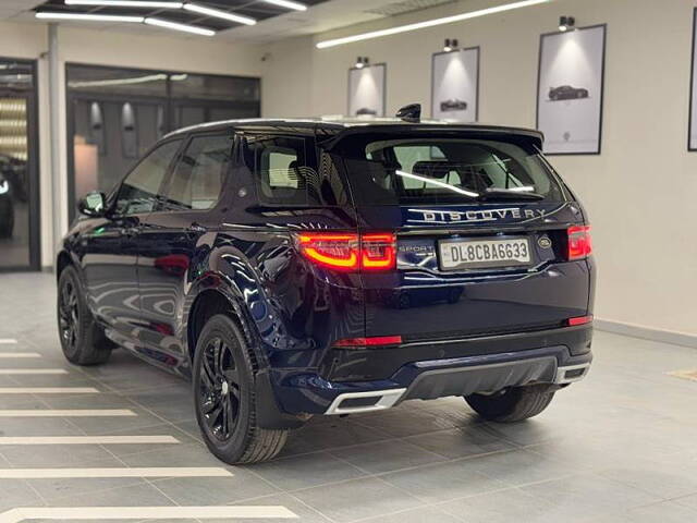 Used Land Rover Range Rover Sport [2018-2022] HSE 2.0 Petrol in Delhi