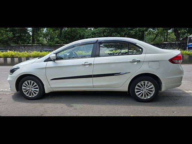 Used Maruti Suzuki Ciaz Zeta 1.5 AT [2020-2023] in Mumbai