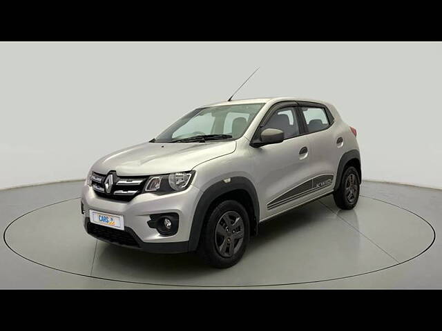 Used Renault Kwid [2019] [2019-2019] 1.0 RXT Opt in Kochi