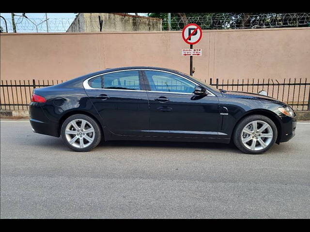 Used Jaguar XF [2009-2012] XF Diesel in Bangalore