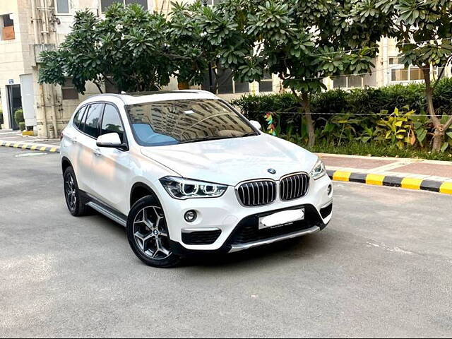 Used BMW X1 [2013-2016] sDrive20d xLine in Delhi