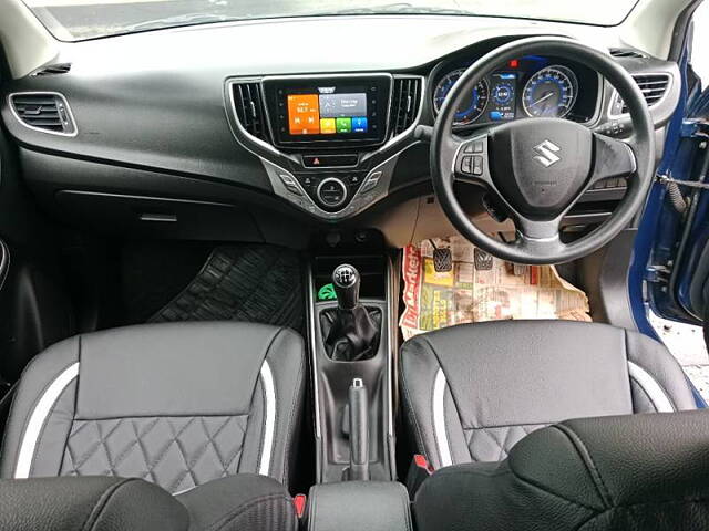 Used Maruti Suzuki Baleno [2019-2022] Zeta in Mumbai