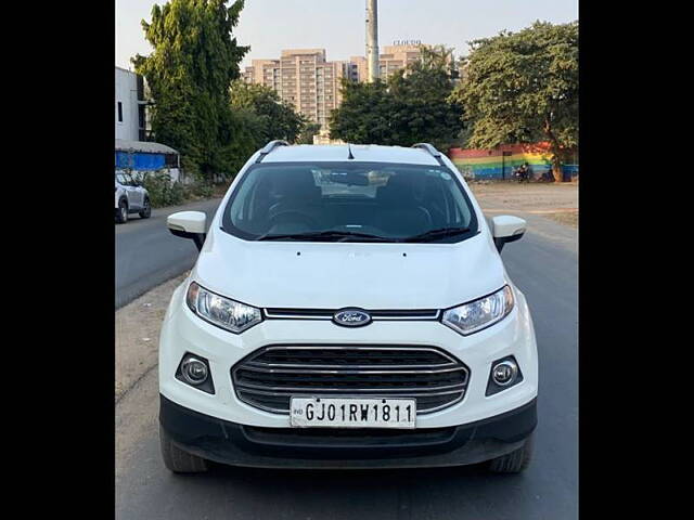 Used 2016 Ford Ecosport in Ahmedabad