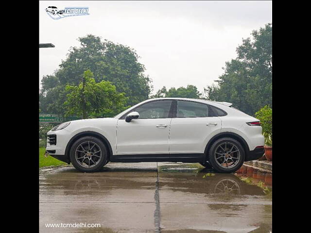 Used Porsche Cayenne Coupe Base [2019-2023] in Delhi