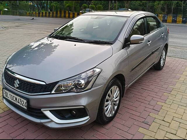 Used Maruti Suzuki Ciaz [2017-2018] Delta 1.4 MT in Ghaziabad