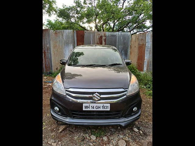 Used Maruti Suzuki Ertiga [2015-2018] VXI CNG in Pune