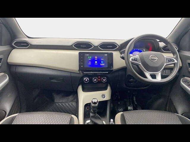 Used Nissan Magnite [2020-2024] XV Turbo [2020] in Hyderabad