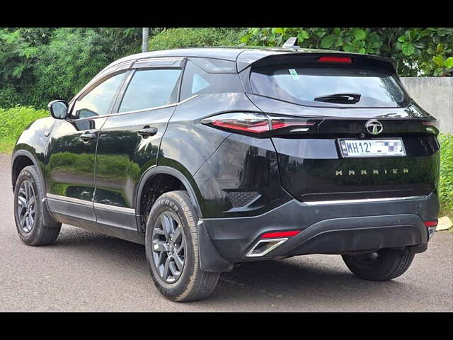 Used Tata Harrier [2019-2023] XTA Plus Dark Edition in Nashik