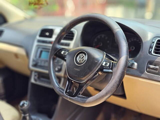 Used Volkswagen Polo [2014-2015] Highline1.2L (P) in Kolkata