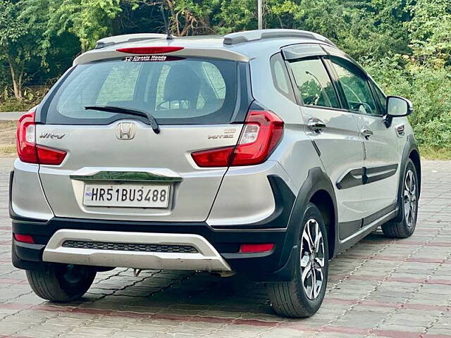 Used Honda WR-V [2017-2020] VX MT Diesel in Delhi