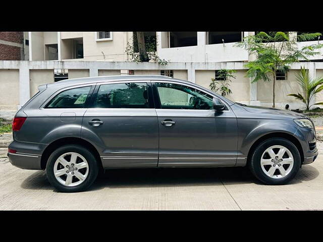 Used Audi Q7 [2010 - 2015] 3.0 TDI quattro Premium in Pune