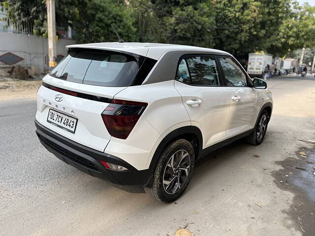 Used Hyundai Creta E 1.5 Diesel in Delhi