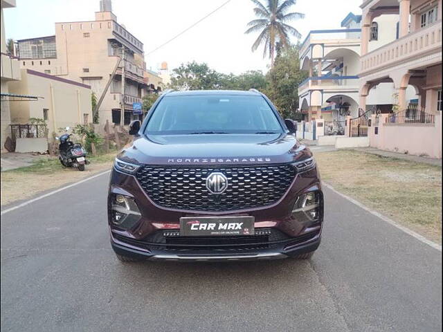 Used 2021 MG Hector Plus in Mysore