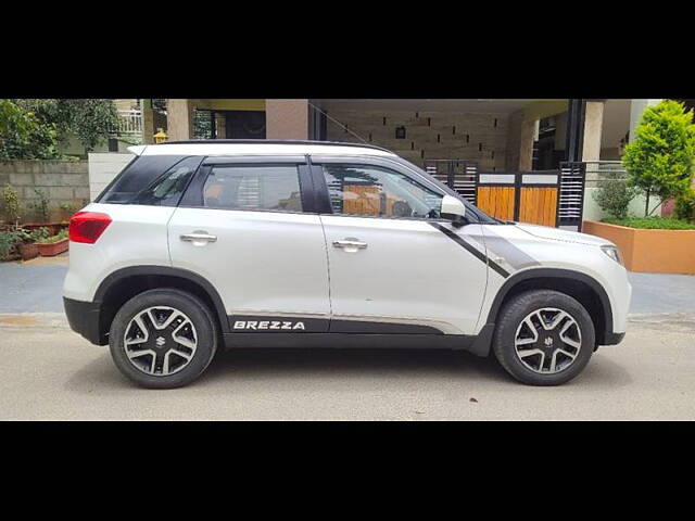 Used Maruti Suzuki Vitara Brezza [2016-2020] VDi (O) [2016-2018] in Bangalore