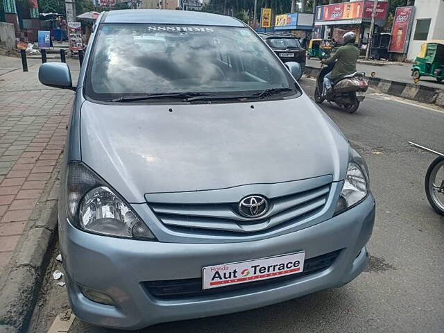 Used 2011 Toyota Innova in Bangalore