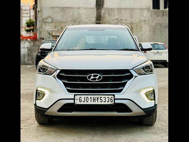 Used 2018 Hyundai Creta in Surat