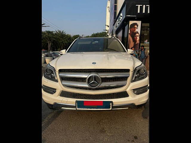 Used 2016 Mercedes-Benz GL-Class in Lucknow