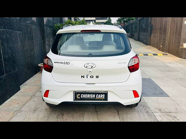 Used Hyundai Grand i10 Nios [2019-2023] Sportz AMT 1.2 Kappa VTVT in Delhi