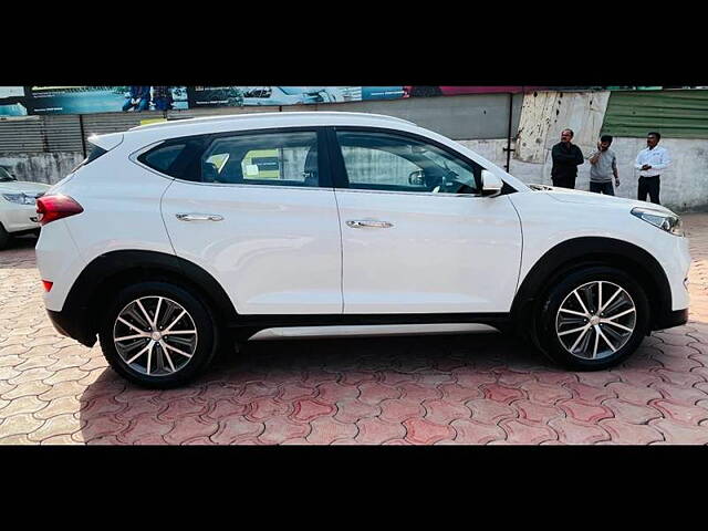 Used Hyundai Tucson [2016-2020] GLS 4WD AT Diesel in Indore