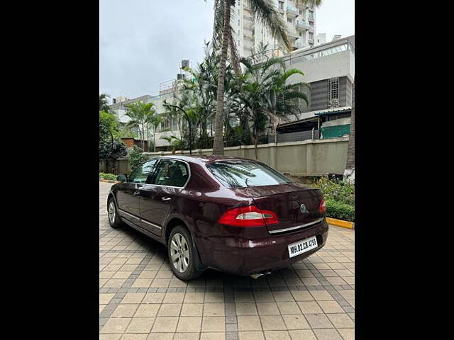 Used Skoda Superb [2009-2014] Elegance 1.8 TSI MT in Pune