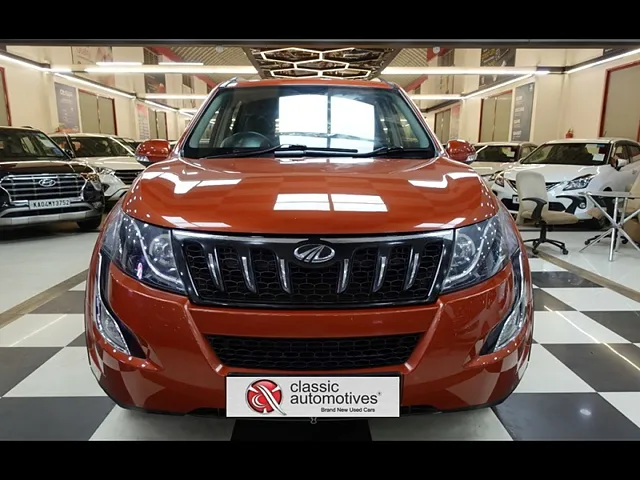 Used 2016 Mahindra XUV500 in Bangalore