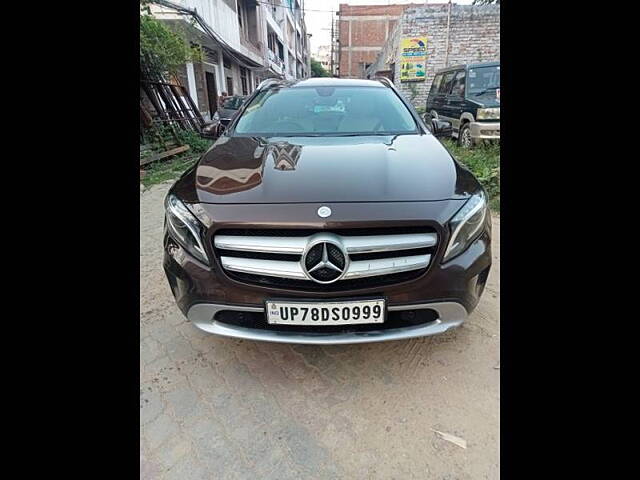 Used 2014 Mercedes-Benz GLA in Kanpur
