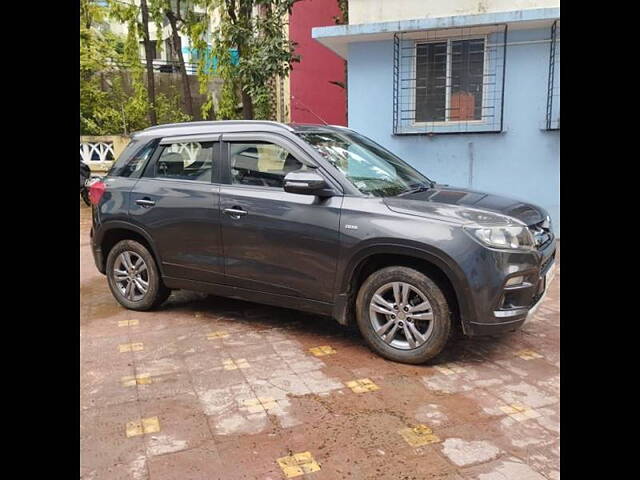 Used Maruti Suzuki Vitara Brezza [2016-2020] ZDi Plus in Mumbai