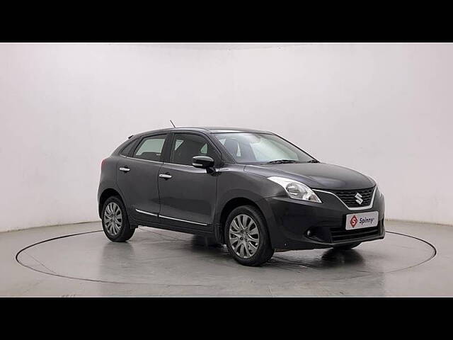 Used Maruti Suzuki Baleno [2015-2019] Zeta 1.2 in Mumbai