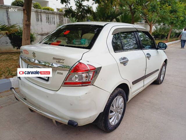 Used Maruti Suzuki Swift Dzire [2015-2017] ZDI AMT in Lucknow