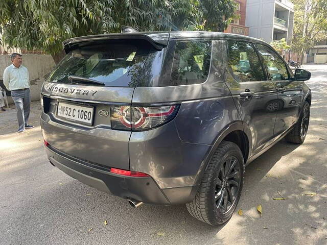 Used Land Rover Discovery Sport [2015-2017] HSE 7-Seater in Delhi