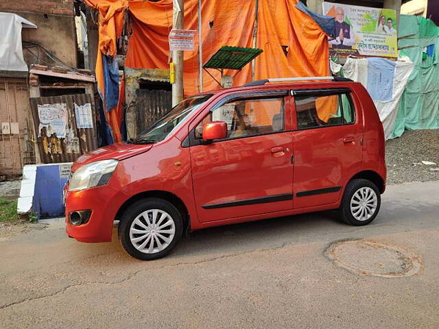 Used Maruti Suzuki Wagon R 1.0 [2014-2019] VXI in Kolkata