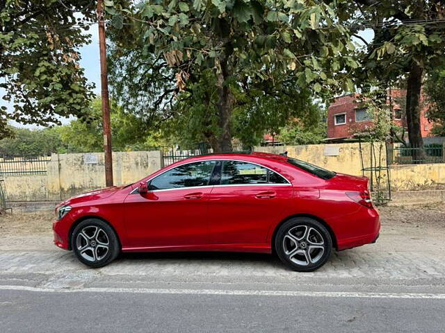 Used Mercedes-Benz CLA [2015-2016] 200 CDI Sport in Lucknow