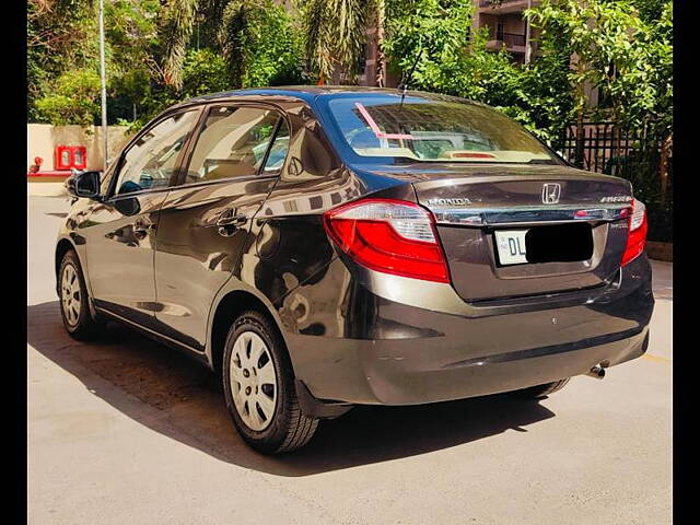Used Honda Amaze [2016-2018] 1.2 SX i-VTEC in Ghaziabad
