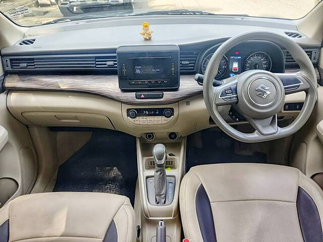 Used Maruti Suzuki Ertiga [2018-2022] ZXi AT in Mumbai