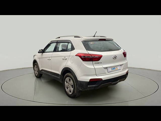 Used Hyundai Creta [2015-2017] 1.6 S Petrol in Delhi