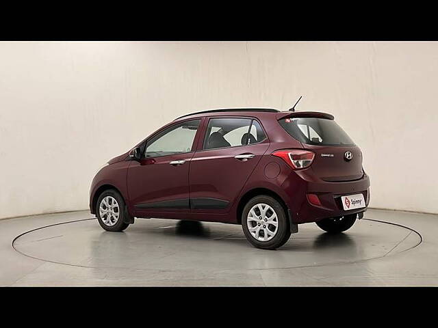 Used Hyundai Grand i10 [2013-2017] Sportz 1.2 Kappa VTVT [2013-2016] in Navi Mumbai